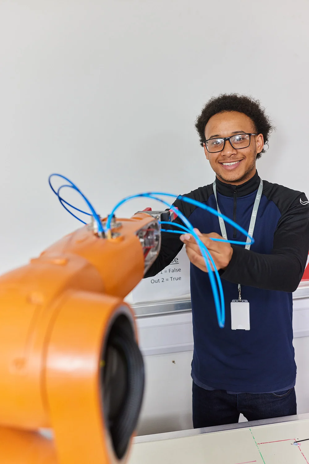 Electrical & Electronic Engineering T Level - Level 3 | Bridgwater College
