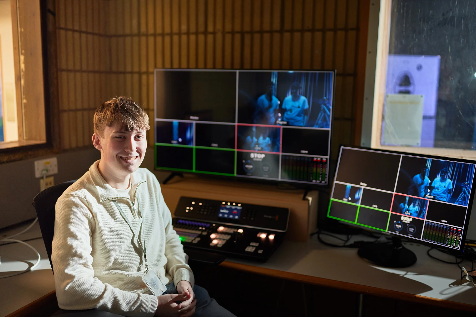 Creative Media Production & Technology - Level 2 | Strode College